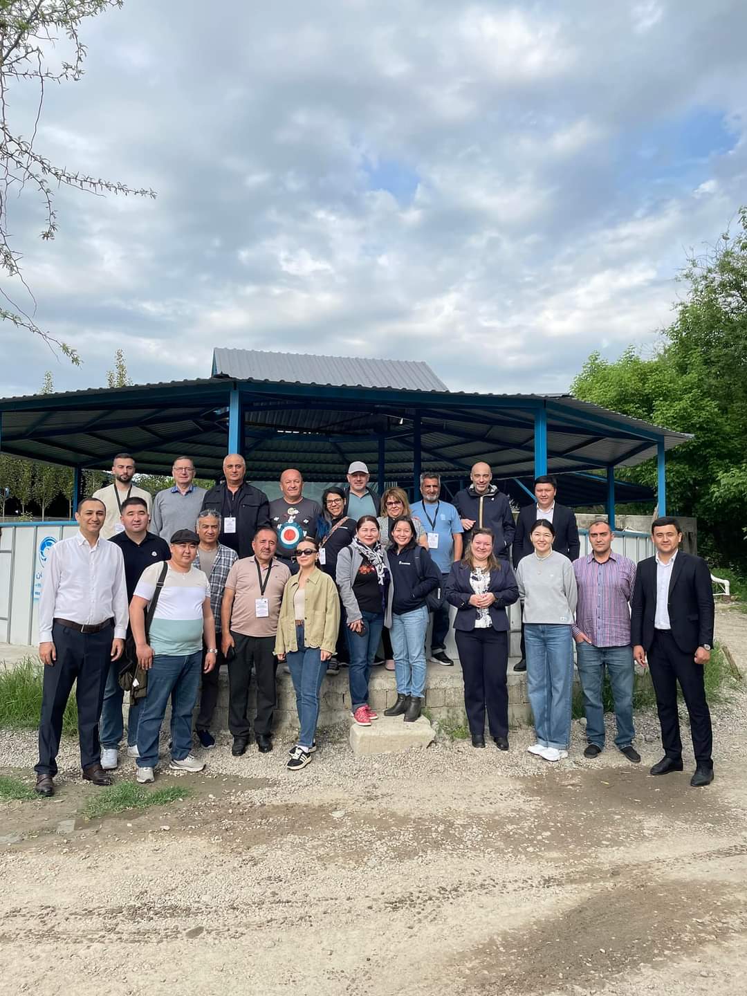 2nd Aquatic Animal Health Workshop for Central Asia and Transcaucasian countries and Central Asia and Transcaucasian Aquatic Animal Health Network