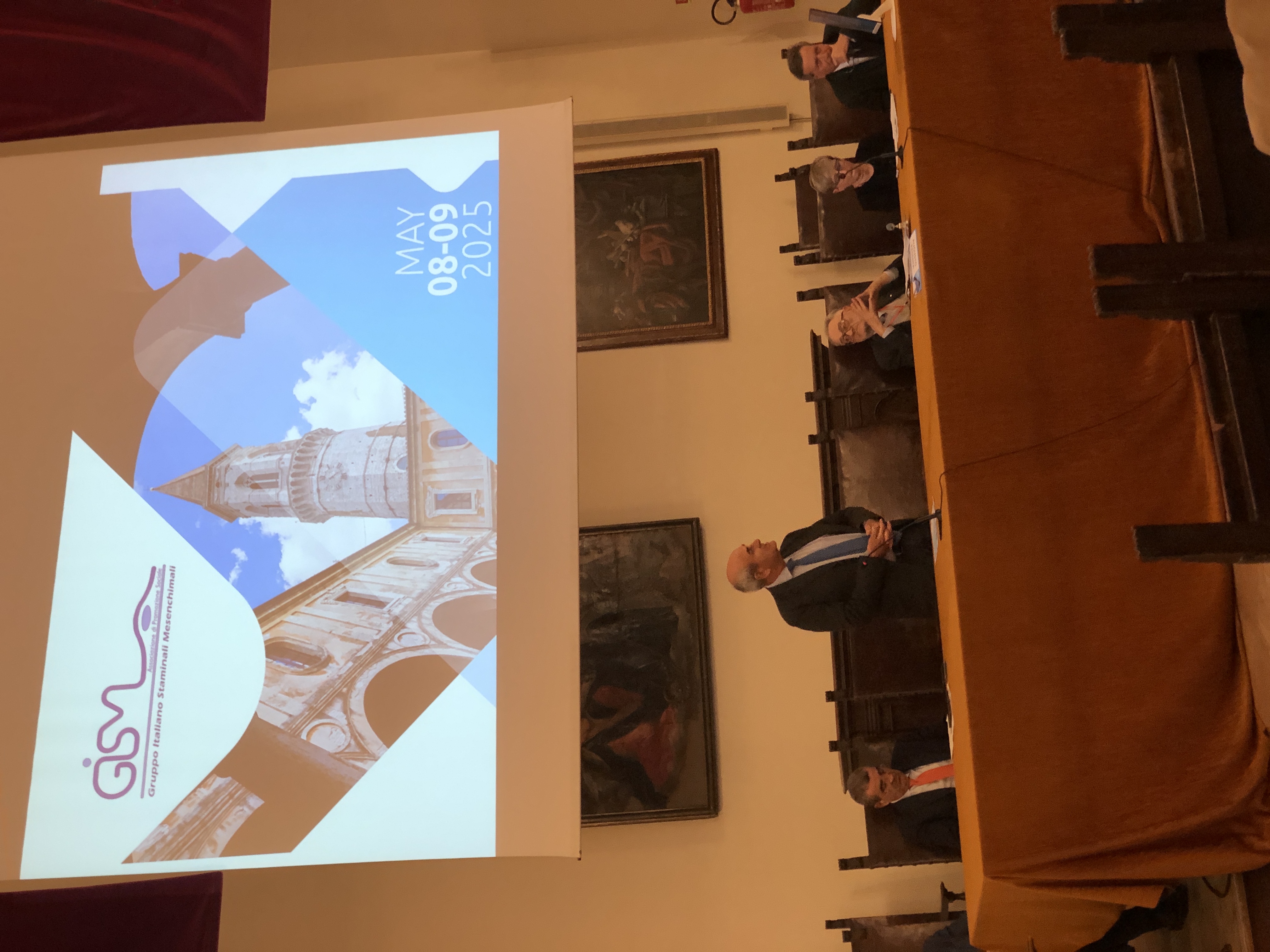 Immagine di copertina per Grande successo a Perugia per il Meeting annuale del Gruppo Italiano Staminali Mesenchimali (GISM)