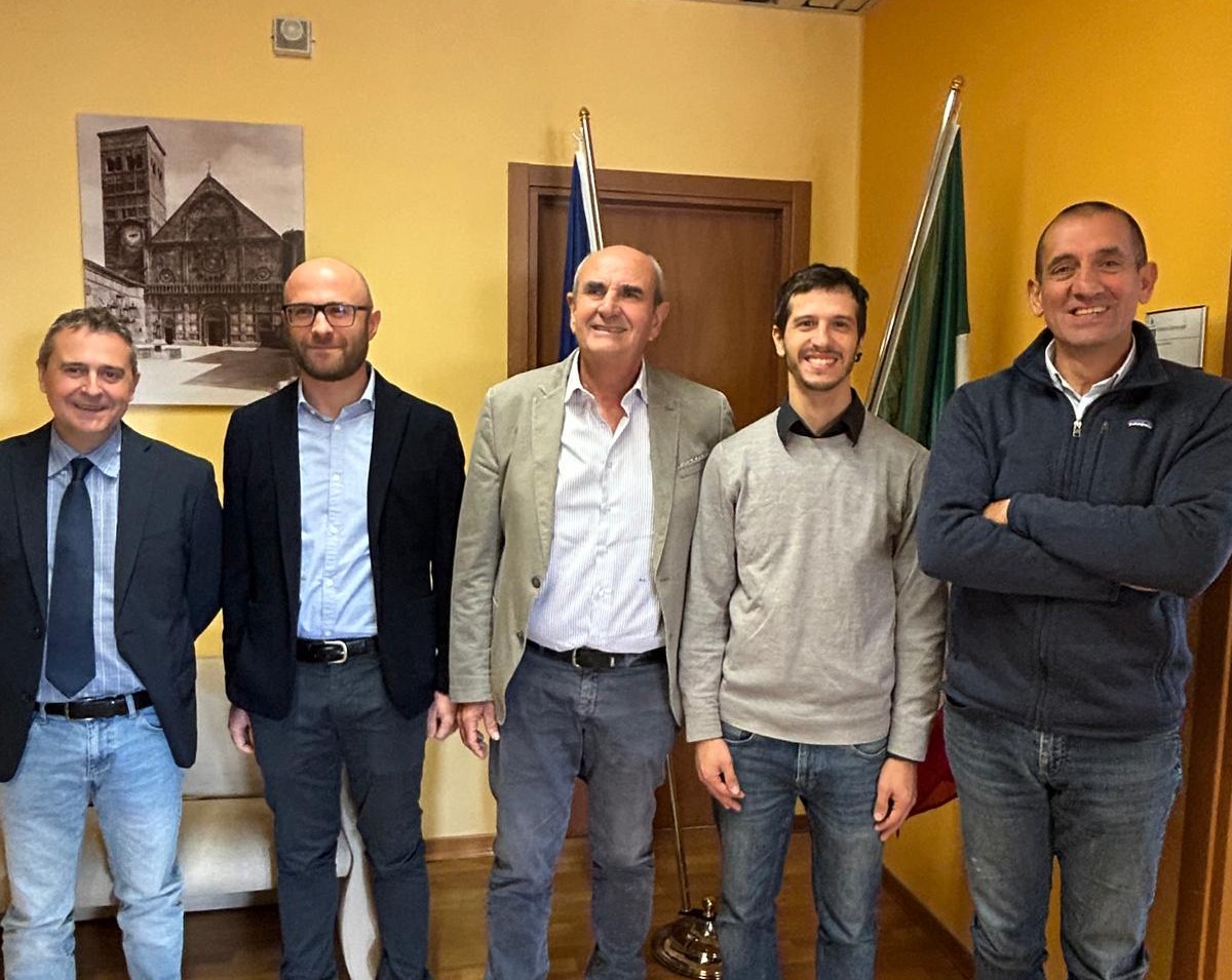 Immagine di copertina per Nuove assunzioni allIstituto Zooprofilattico: entrano in servizio un Dirigente Veterinario e un Collaboratore Tecnico Professionale Biologo