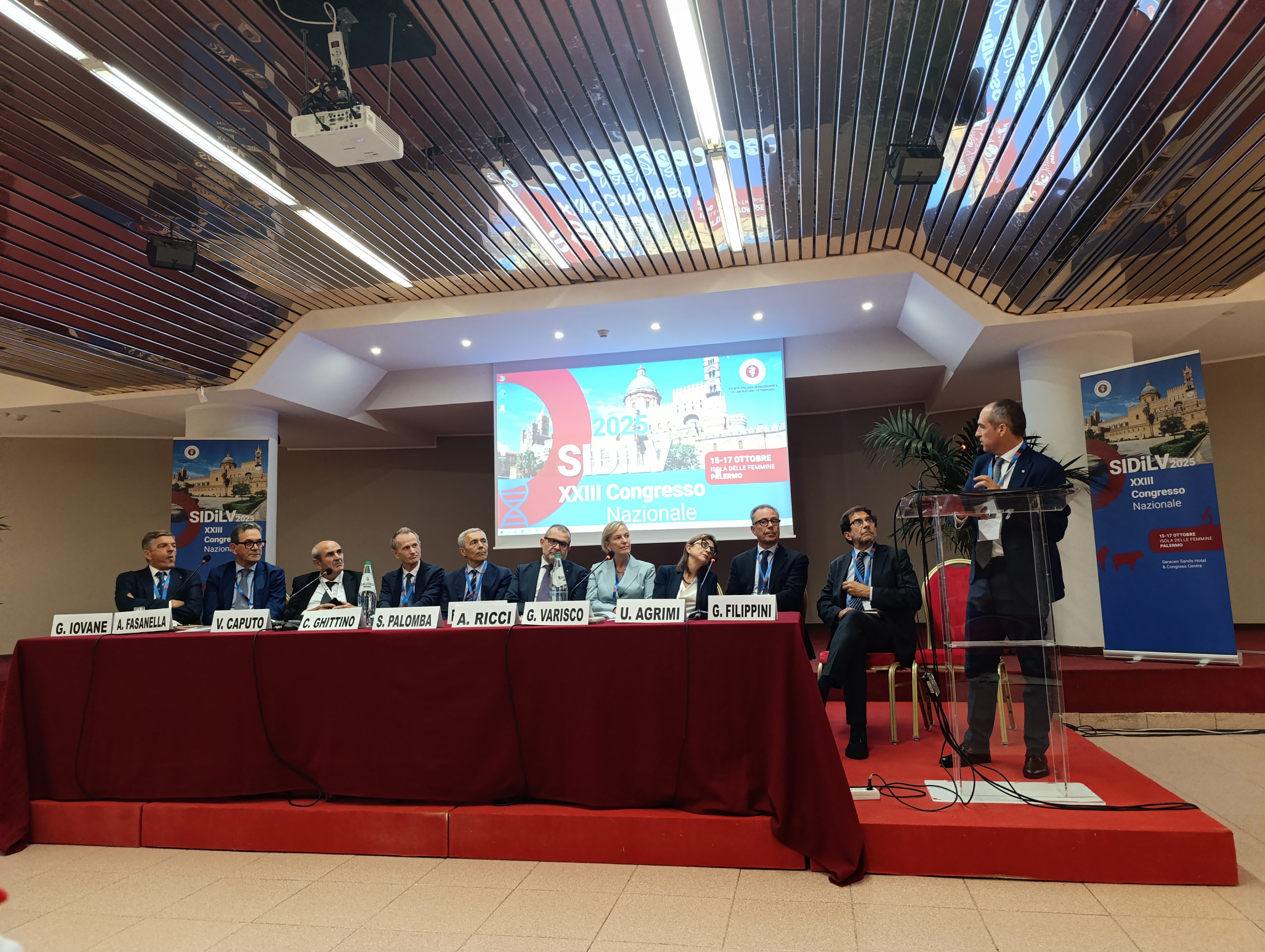 XXIII Congresso Nazionale della SIDiLV 