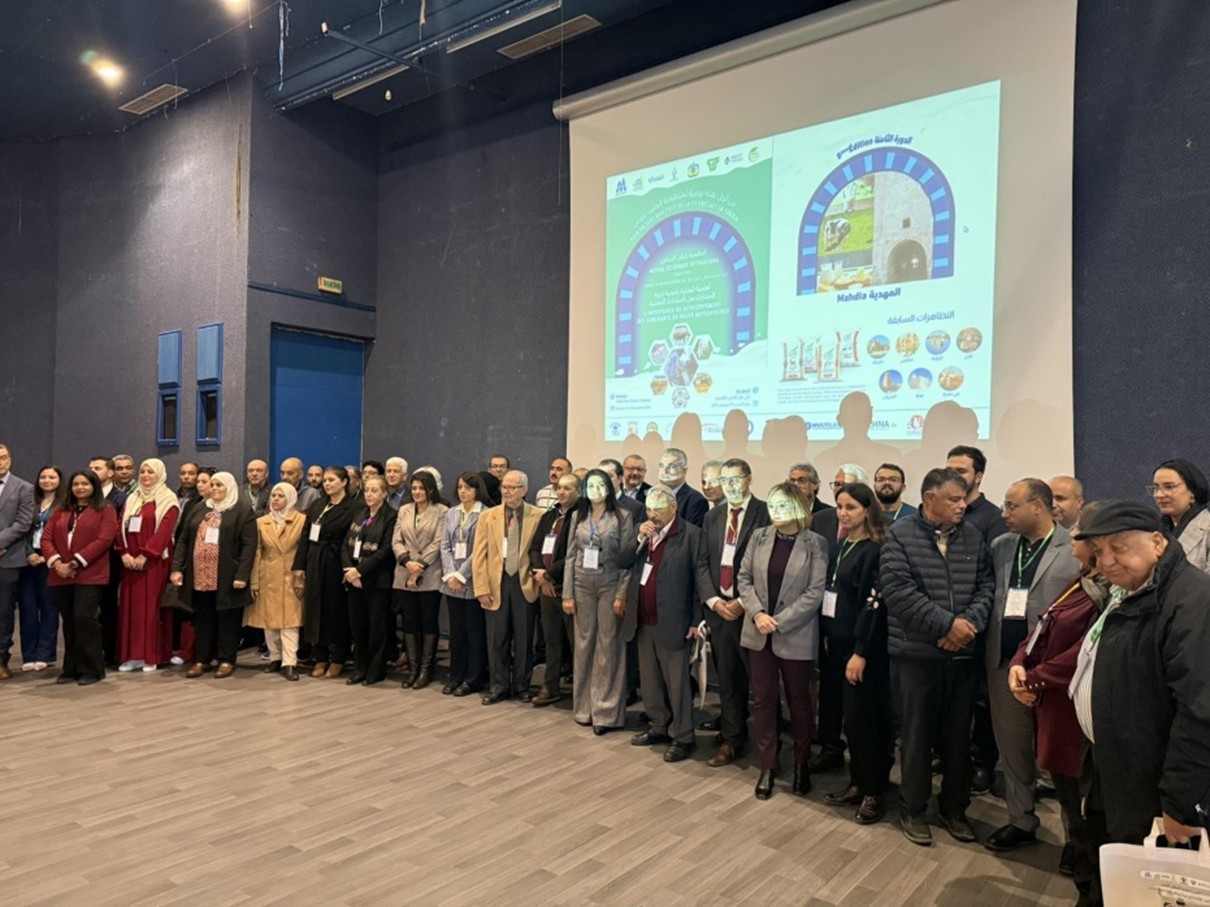 Immagine di copertina per Partecipazione all�8th International Forum on the Importance of Developing Native Breed Ruminants, Mahdia, Tunisia