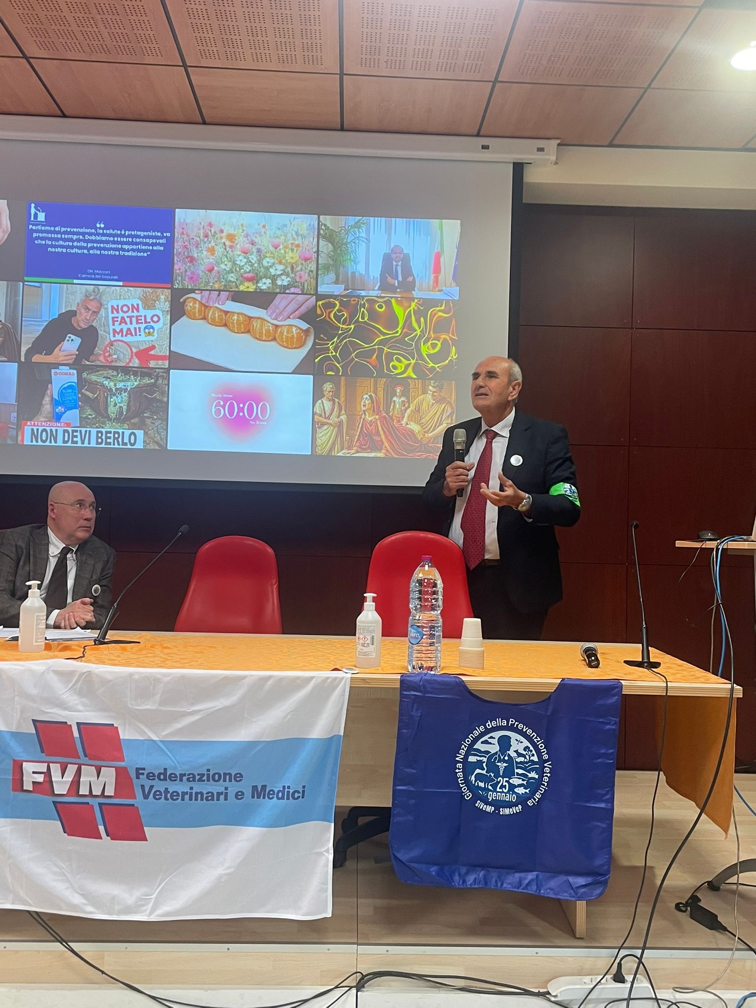 Giornata Nazionale della Prevenzione Veterinaria: due giorni di eventi e confronto sul territorio