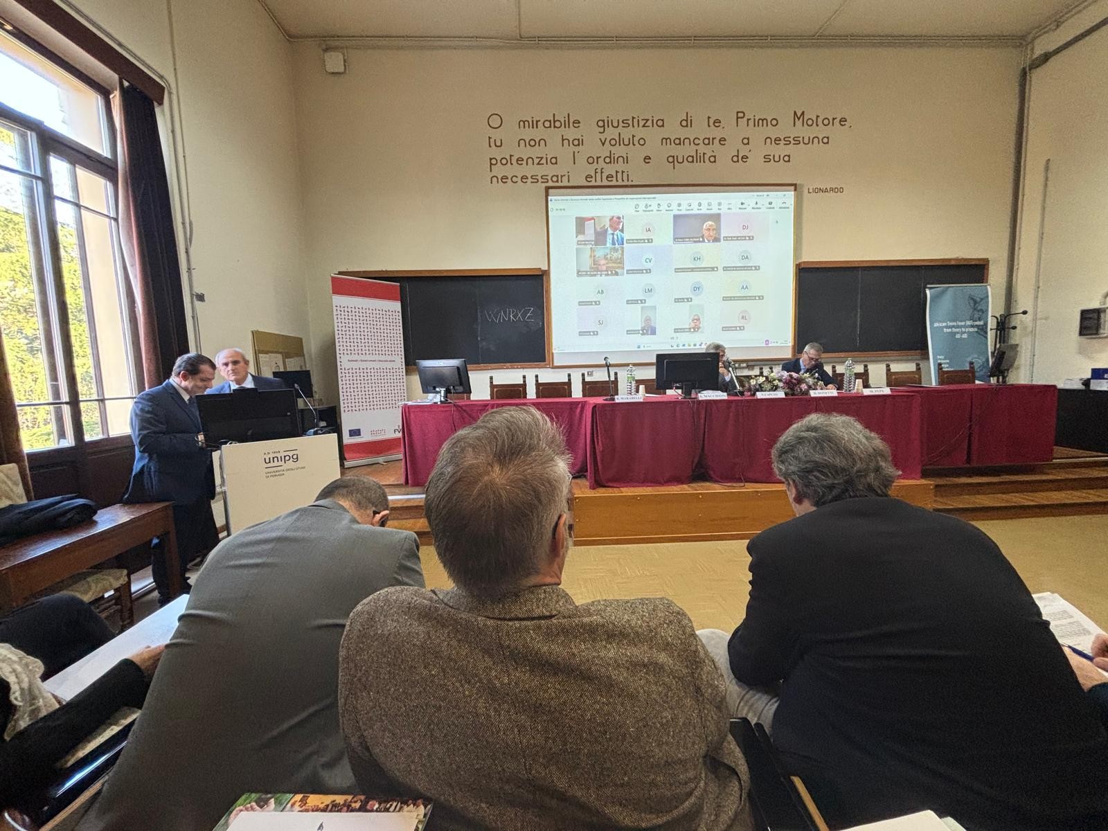 Focus cooperazione internazionale: al convegno sul tema il contributo delle istituzioni arabe e il rafforzamento delle collaborazioni scientifiche tra Italia, Nord Africa e Paesi Arabi