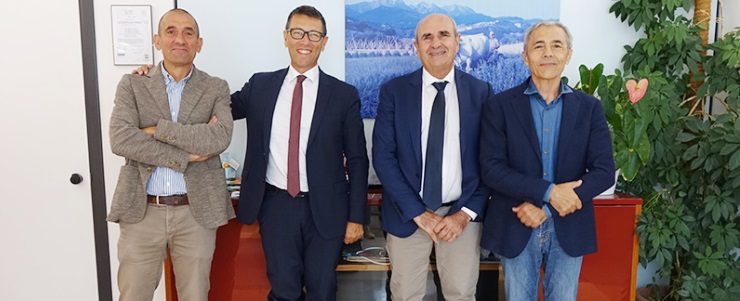 Accordo tra IZS di Abruzzo e Molise e di Umbria e Marche
