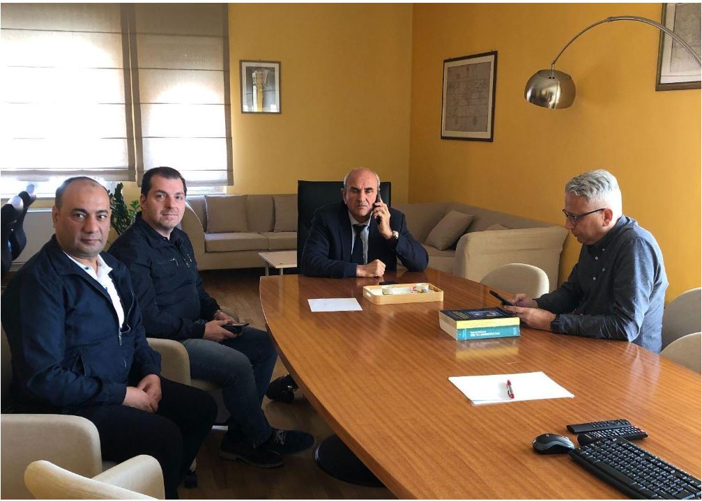 Attivit di Cooperazione Internazionale tra lIZSUM e la Tunisia  Aprile 2024