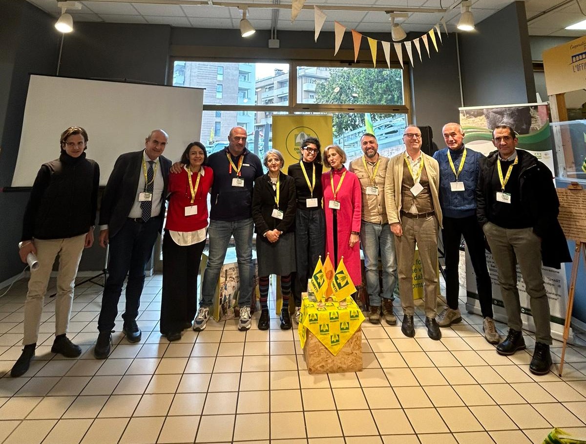 Precision Livestock Farming: tecnologia al servizio dell\'allevamento allo stato brado: presentati a Perugia i risultati del progetto