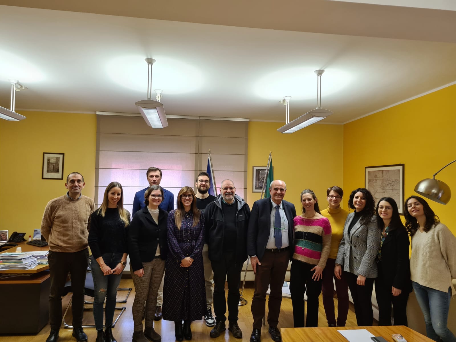 11 Collaboratori Professionali di ricerca sanitaria assunti a tempo indeterminato