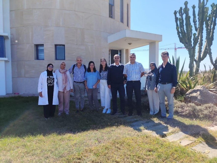 Strengthening capacity on Aquatic Animal Health and Epidemiological Surveillance  AQUAE STRENGTH